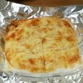 だいきママ2010's cooksnap of when they made 簡単すぎるおつまみ!はんぺんのチーズ焼き.
