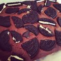 クックECKV1I☆'s cooksnap of when they made オレオチョコブラウニー.
