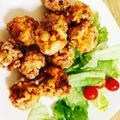 キラリンmama's cooksnap of when they made 冷えてもふんわり！はんぺんでエビ団子.