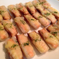 こてげんやま's cooksnap of when they made ちくわのめんたいマヨ焼き.