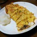 chippage's cooksnap of when they made サンマの蒲焼(缶詰)入りたまご焼き.