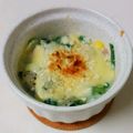 taako1552's cooksnap of when they made ほうれん草のグラタン ほうれん草大量消費.