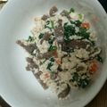 ♡♡akane♡♡'s cooksnap of when they made ほうれん草の彩り白和え.