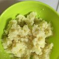 なごみ280315's cooksnap of when they made 忘れられないベガスのマッシュポテト.