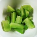 Jyohana's cooksnap of when they made 茎まで美味しい ☆ ブロッコリー茹で.