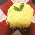 クック3U7YSS☆'s cooksnap of when they made ミモザの花ケーキ、召し上がれ～.