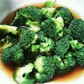 Jyohana's cooksnap of when they made ブロッコリーのおひたし◆だしの割合定番♪.