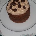 hiroyomegu's cooksnap of when they made チョコシフォン♡簡単バレンタイン.
