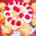 にわこぽっぷ's cooksnap of when they made いちごのショートケーキ.