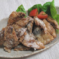 marimariキッチン's cooksnap of when they made 旨い！！★簡単★サバの竜田揚げ～♬♫.