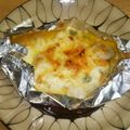 Ｓaｈo's cooksnap of when they made 超簡単☆味噌マヨグラタン☆.