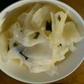 kazooco's cooksnap of when they made ☆簡単☆節約☆大根の千枚漬け風☆.