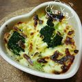 ラル♡'s cooksnap of when they made ホワイトソース不要・長芋の和風グラタン♪.