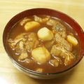 ぽりぽり拓庵's cooksnap of when they made さといものお味噌汁.