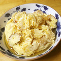 ぽりぽり拓庵's cooksnap of when they made ちくわと白菜の玉子とじ.