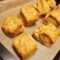 ☆coike☆'s cooksnap of when they made ライ麦粉入りスコーン.