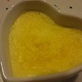 オレンジ0824's cooksnap of when they made 糖質制限✩半熟チーズスフレ.