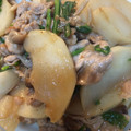 よーやん！'s cooksnap of when they made 簡単♪かぶと豚のあっさり塩炒め.