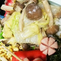 meri＊'s cooksnap of when they made お弁当にもお手軽一品 白菜としめじにマヨ.