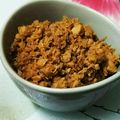 pantera824's cooksnap of when they made まぐろの佃煮.