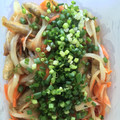 クック5P8NE9☆'s cooksnap of when they made ワカサギの南蛮漬け.