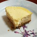 tomoka0314's cooksnap of when they made 簡単おいしい♪洋ナシと柚子のチーズケーキ.