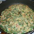 anzujyamu's cooksnap of when they made 普通のキムチチジミ.