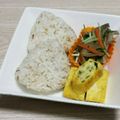 アクセル☆'s cooksnap of when they made マヨっちゃう！？おかか醤油♡♥おにぎり.