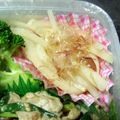 めけてー's cooksnap of when they made 大根･ダイコン･だいこんサラダ.