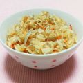 まあまま☆0403's cooksnap of when they made 桜エビとシラスの大豆ごはん.