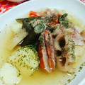 moto5th's cooksnap of when they made 根菜類の和風ポトフ☆圧力鍋で煮込むだけ.