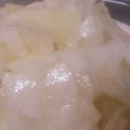 aik_yn's cooksnap of when they made レモン香る♡甘酒de簡単べったら漬け.