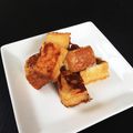 なべさんち's cooksnap of when they made 離乳食後期～きな粉フレンチトースト☆.