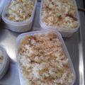 せっちょって。's cooksnap of when they made 干し貝柱の炊き込みごはん.