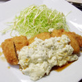 めけてー's cooksnap of when they made ちょっとだけ作りたい時の☆フライ衣.