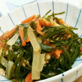 わかさわ家's cooksnap of when they made 切りこぶと大根とツナの煮物.