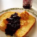 Blue＊＊'s cooksnap of when they made フレンチトースト！.