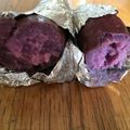 紗重桂's cooksnap of when they made 甘〜い石焼き芋みたいな焼き芋.