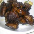 akiママン's cooksnap of when they made 鶏ハツの炒め物.