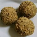 nonpi0126's cooksnap of when they made きなチョコスノーボール.