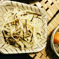 まりおっかあ's cooksnap of when they made 大根の皮のお漬物.