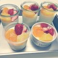 corsaowner's cooksnap of when they made 簡単とろとろ杏仁豆腐・・・レンジでチン！.