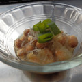 くずぴー's cooksnap of when they made 節分豆とホエーで大根おろしサラダ.