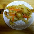 しゅうまゐ's cooksnap of when they made ❇ベビーホタテのかき揚げ❇.