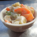 くずぴー's cooksnap of when they made 秋色☆さつまいもの和風サラダ.