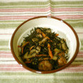 無邪気なたらこ's cooksnap of when they made 無添加◎簡単　基本のひじきの煮物.