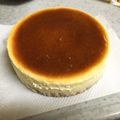ひまわり！'s cooksnap of when they made パリで食べた、極ウマ絶品チーズケーキ！！.
