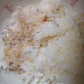 泉野あみ's cooksnap of when they made めちゃ簡単♪しらすの炊き込みご飯.