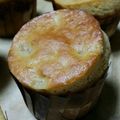 おめが1985's cooksnap of when they made ＊簡単＊美味しい＊バナナマフィン＊.
