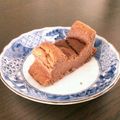 なかみゆ♪'s cooksnap of when they made ラミーでガトーショコラ.